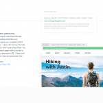 Screenshot Wix.com