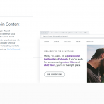 Screenshot Wix.com