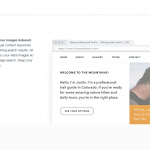 Screenshot Wix.com