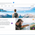 Screenshot Wix.com