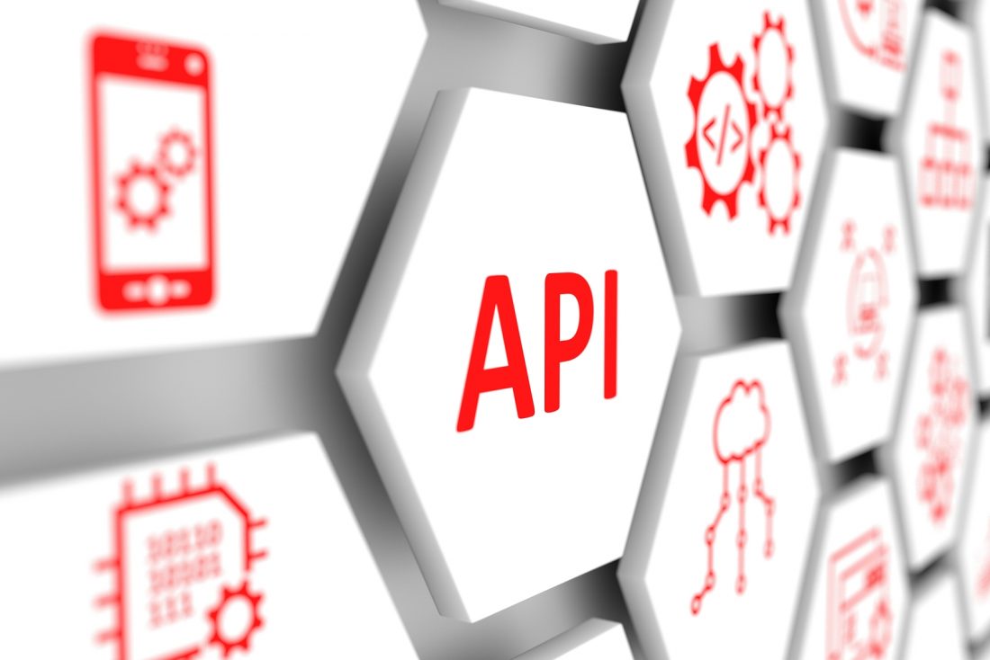 API: Externe Daten in die eigene Webseite einbinden