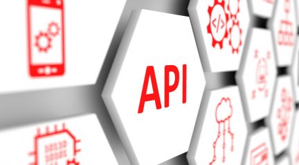 API: Externe Daten in die eigene Webseite einbinden
