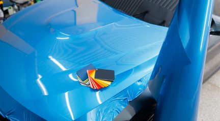 Neue Optik für das Auto: Die Autofolierung