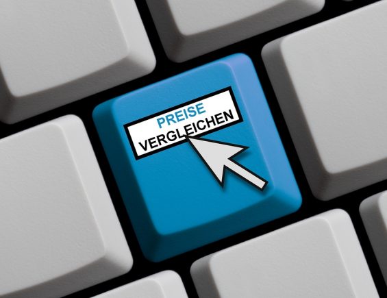 Stromanbieter online vergleichen und wechseln