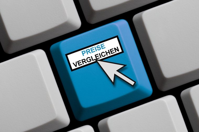Stromanbieter online vergleichen und wechseln