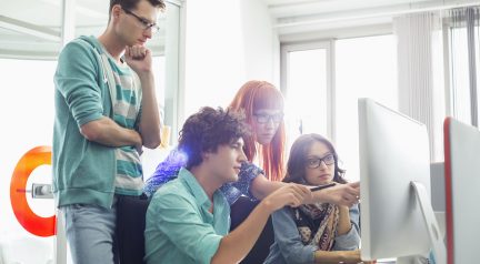 Medienkauffrau / Medienkaufmann Digital und Print – Ein spannender und fordernder Ausbildungsberuf