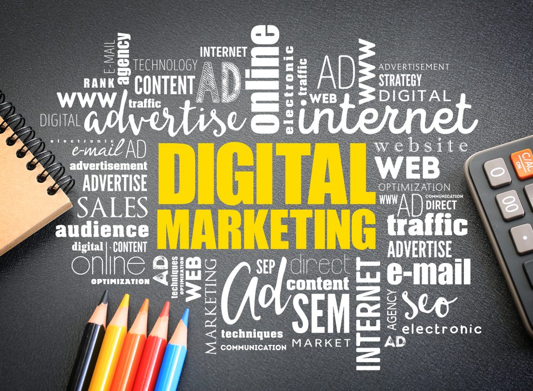 Digitales Marketing: Die Digitalmarketing-Maßnahmen im Überblick