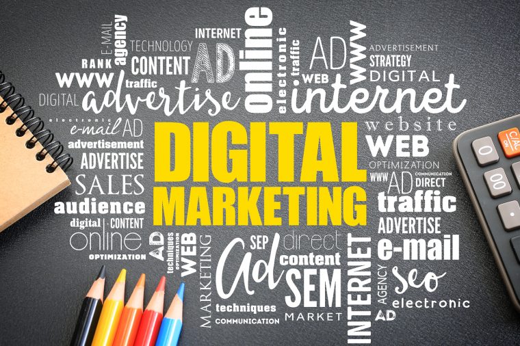 Digitales Marketing: Die Digitalmarketing-Maßnahmen im Überblick