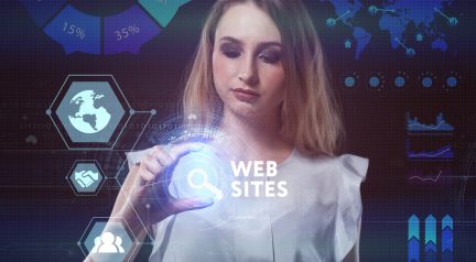 Drei Komponenten einer professionellen Firmenwebsite