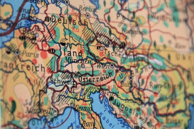 Deutscher Stadtplandienst nicht an Microsoft verkauft